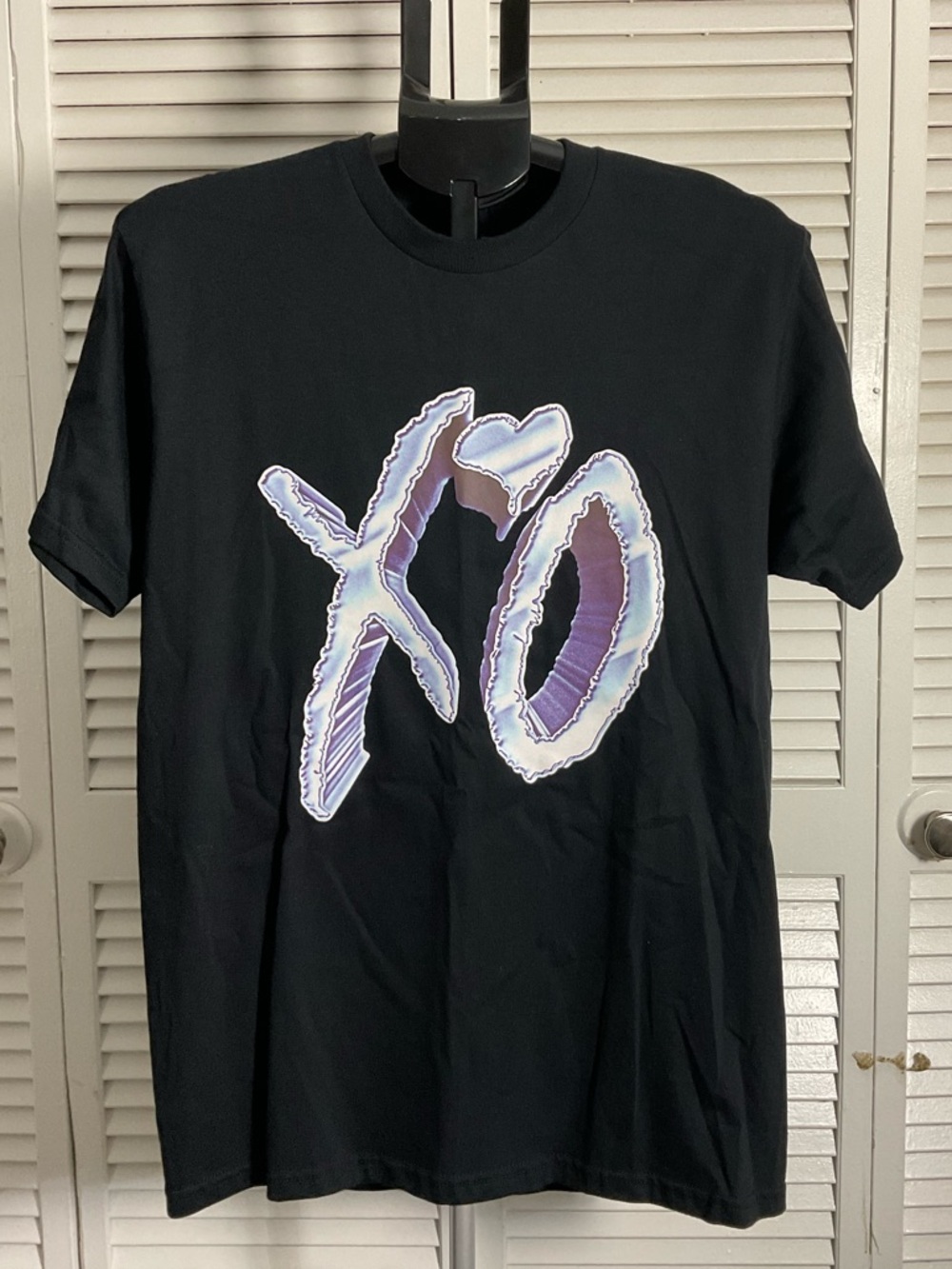 The Weeknd XO Graphic Merch